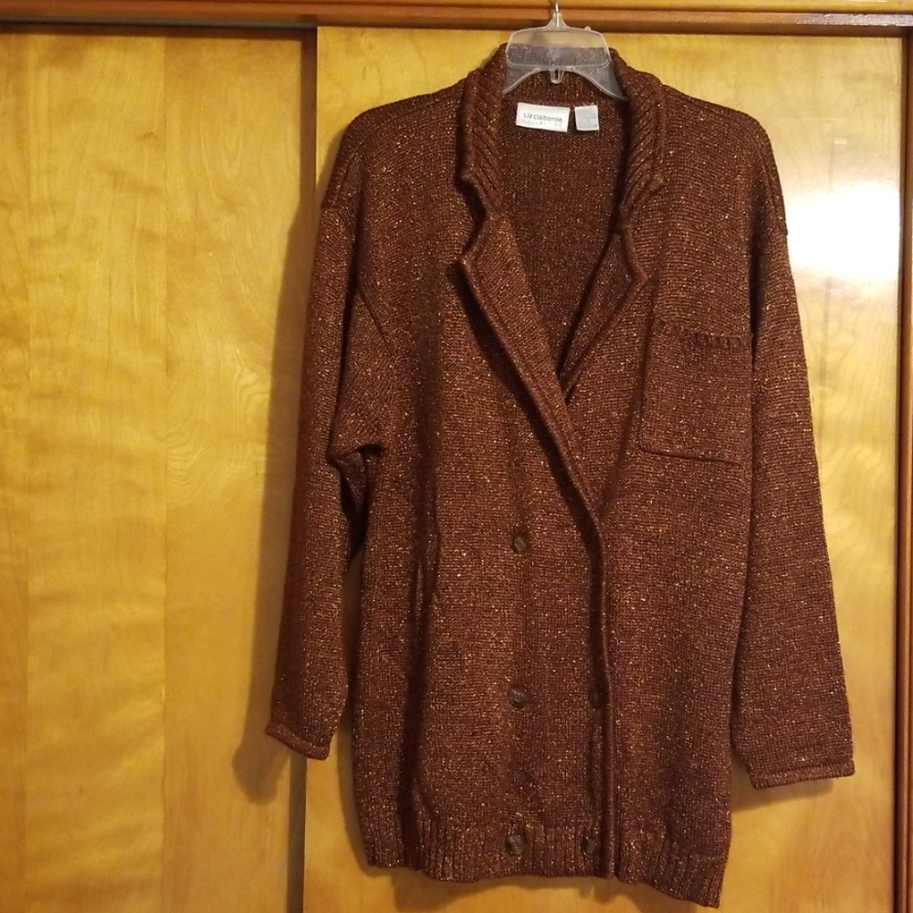 A jacket